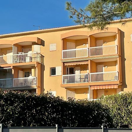 Apartment Newly Renovated Aircond-Wifi-Pool-Sea View-150M To Beaches- Saint Aygulf Zewnętrze zdjęcie