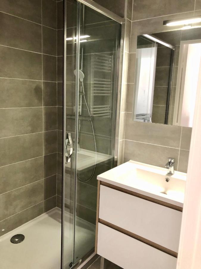 Apartment Newly Renovated Aircond-Wifi-Pool-Sea View-150M To Beaches- Saint Aygulf Zewnętrze zdjęcie