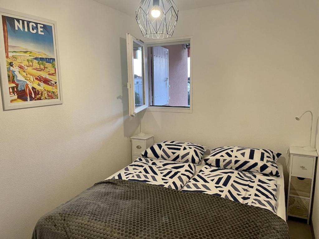 Apartment Newly Renovated Aircond-Wifi-Pool-Sea View-150M To Beaches- Saint Aygulf Zewnętrze zdjęcie