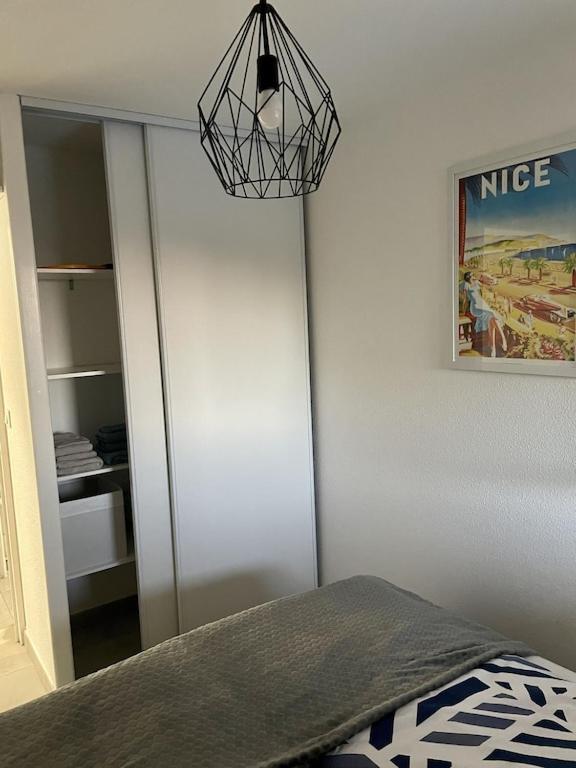 Apartment Newly Renovated Aircond-Wifi-Pool-Sea View-150M To Beaches- Saint Aygulf Zewnętrze zdjęcie